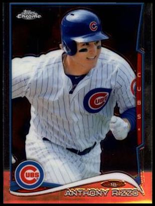 58 Anthony Rizzo